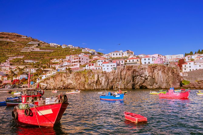 Madeira West Island Full Day Small-Group Tour from Funchal - A West Madeira Day Without Driving Stress