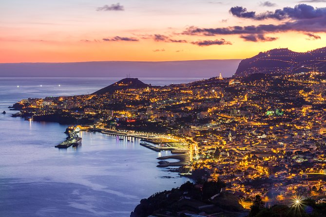 Madeira West Island Full Day Small-Group Tour from Funchal - Cabo Girão: Europe’s Tallest Clifftop in a 15-Minute Window