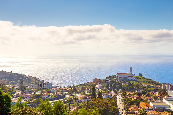 Madeira West Island Full Day Small-Group Tour from Funchal - Ribeira Brava: In Madeira’s Deepest Valley