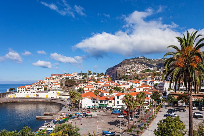 Madeira West Island Full Day Small-Group Tour from Funchal - Câmara de Lobos: A Fishing Village Bay Moment