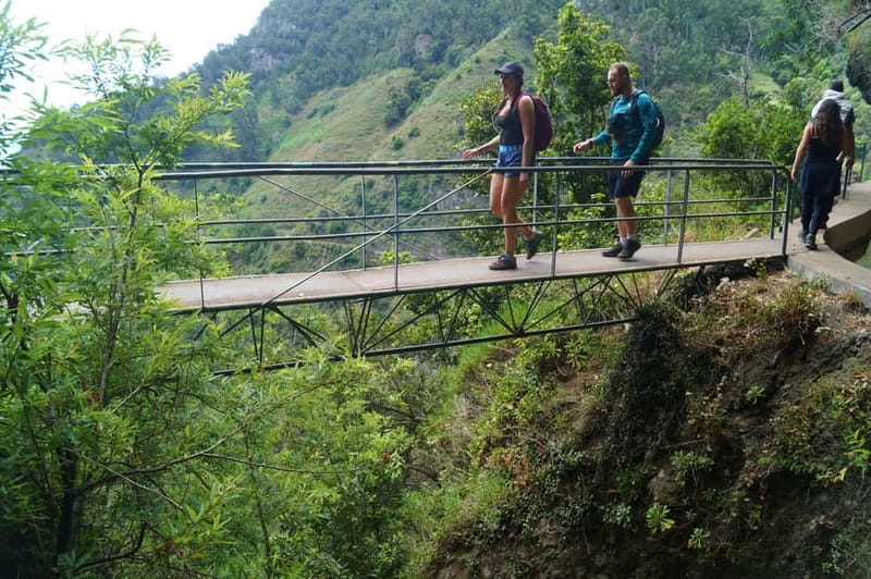 Madeira: Wet your hair in the amazing Levada Nova / Moinhos - Key Things I’d Focus On Before You Go