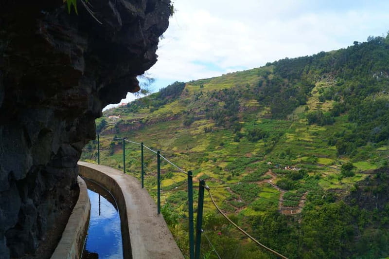 Madeira: Wet your hair in the amazing Levada Nova / Moinhos - Practical Details That Affect Your Comfort (Bring These)