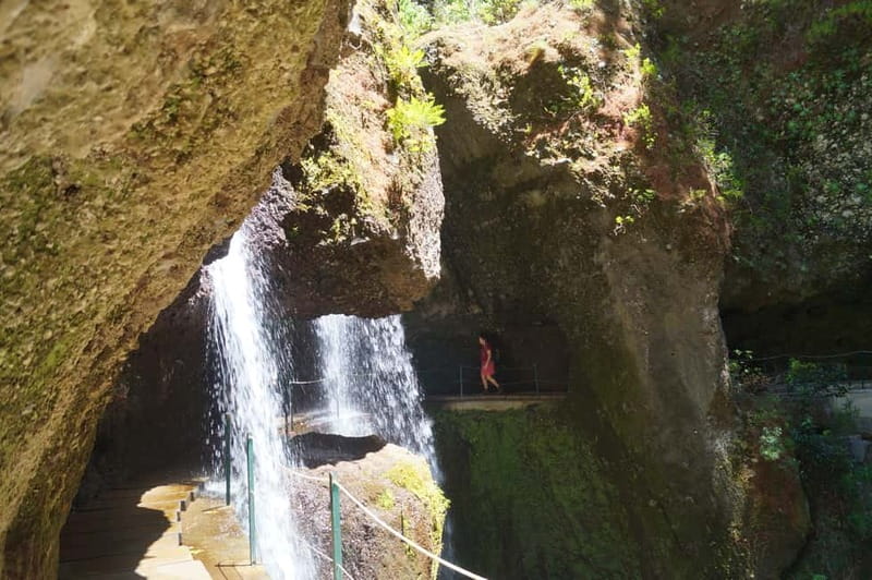 Madeira: Wet your hair in the amazing Levada Nova / Moinhos - The Scenery You’ll Actually Remember (Not Just the Pretty Bits)