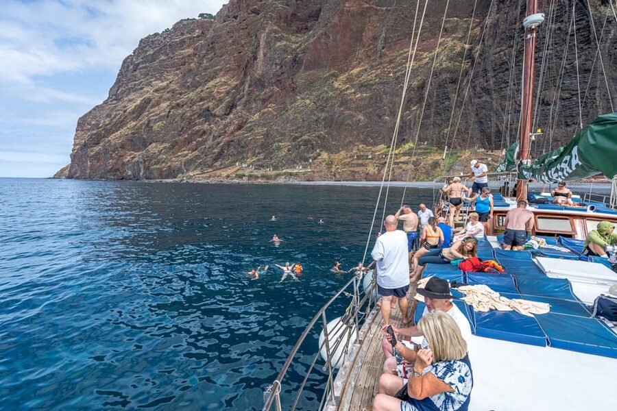 Madeira : Whales and Dolphins wooden boat excursion - Meeting At Pier 8: How Not to Waste Your Time