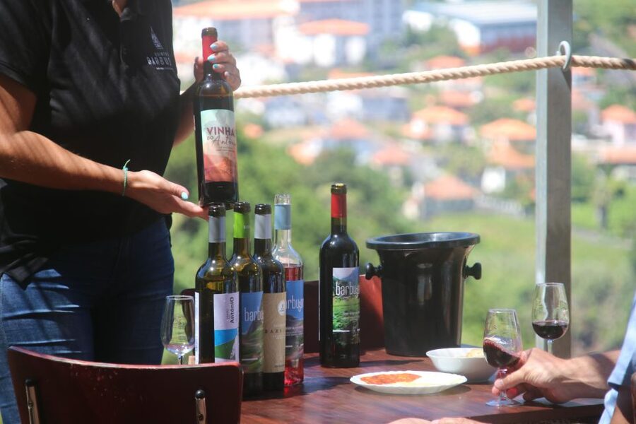 Madeira: Wine & Tapas, Cabo Girão Skywalk 4x4 Jeep Adventure - Key highlights worth your attention