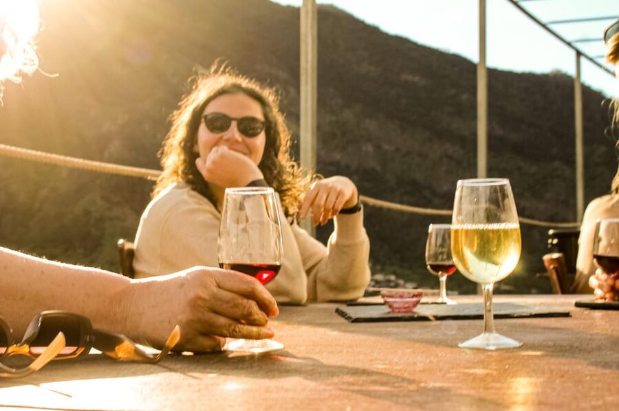Madeira: Wine & Tapas, Cabo Girão Skywalk 4x4 Jeep Adventure - Cabo Girão Skywalk: the cliff walk you’ll remember at night