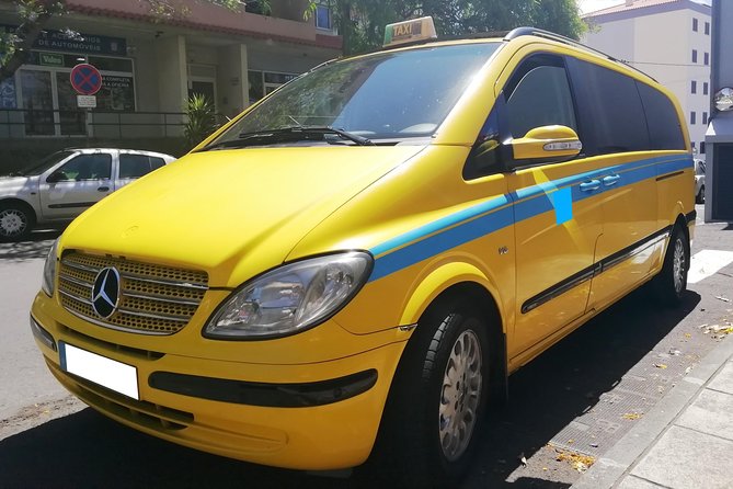 Minibus Transfer: Madeira Airport - Funchal - Key Highlights at a Glance