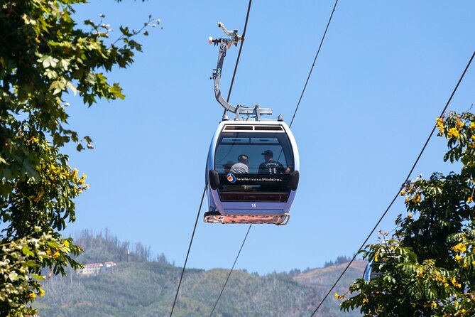 Monte Palace Tropical Garden tour with Cable Car - How much time you get inside (and how to plan around it)