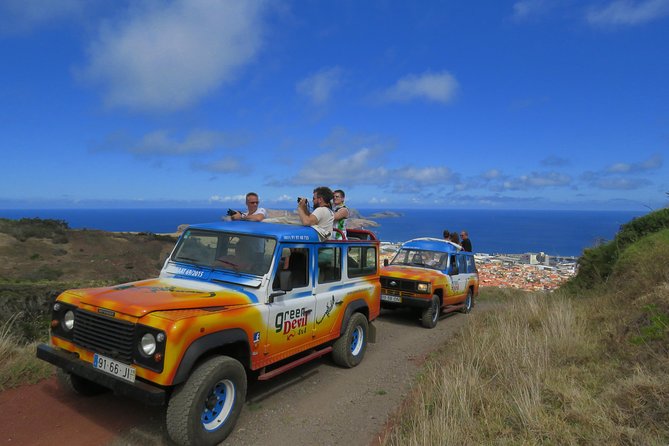 Northeast 4x4 Santana and Landscapes Day Trip - Key highlights you’ll feel on this Northeast 4x4 day