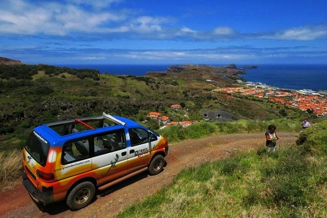 Northeast Santana Traditional Houses 4x4 Safari Full-Day Tour - From Funchal pickup to Santana 4x4 time: how the day flows