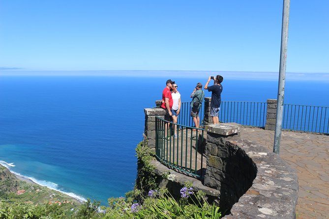Northeast Santana Traditional Houses 4x4 Safari Full-Day Tour - Caniçal and the final stretch back to Funchal