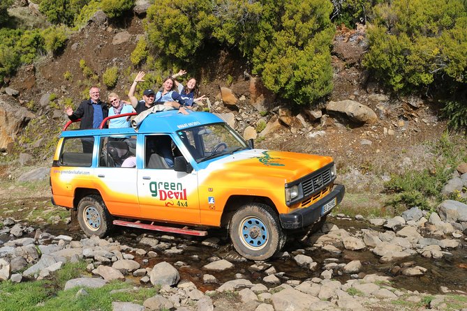 NorthWest Landscapes, UNESCO & volcanic pools 4x4 experience - The Big Picture: Why This Day Trip Feels Worth It