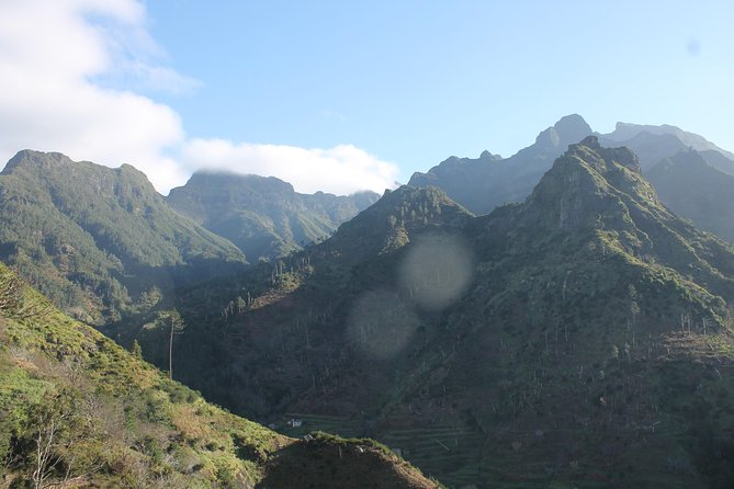NorthWest Landscapes, UNESCO & volcanic pools 4x4 experience - Vereda do Fanal: Native Forest and Ocotea Foetens