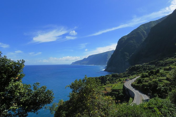 Northwest Terraces and Volcanic Pools 4x4 Full Day Tour - Ribeira da Janela: coastal drama from multiple angles