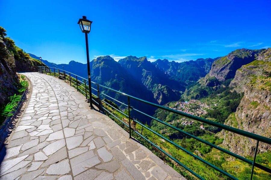 Nun's Valley & Pico dos Barcelos Madeira Island Tour - Price and value: what $35 gets you in real terms