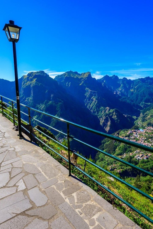 Nun's Valley & Pico dos Barcelos Madeira Island Tour - Should you book Nun’s Valley & Pico dos Barcelos?