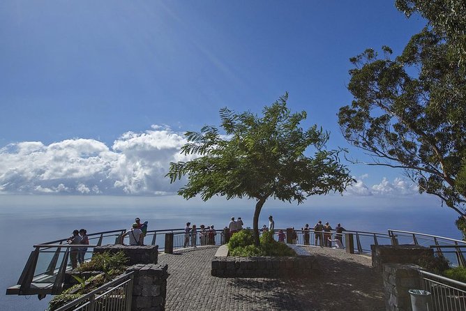 Nun's Valley & Sea Cliff - Half Day - Shared Tour - Cabo Girão: the highest cliff experience, and how to plan your 20 minutes