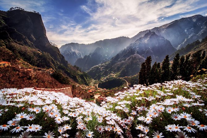 Nuns Valley Tour - A calm half day from Funchal: Nuns Valley in 4 hours