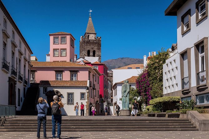 Old Funchal Walking Tour - Why This 2-Hour Old Funchal Walk Works on Day One