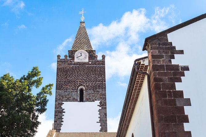 Old Funchal Walking Tour - Jardim Municipal to Igreja de São João Evangelista: The Interior Moment You’ll Remember