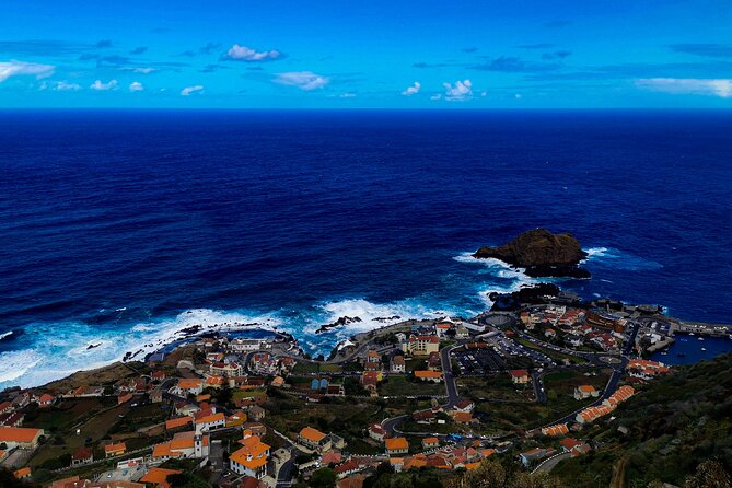 Oldtimer Sightseeing Tour in the West and Northwest - A private oldtimer day across Madeira’s west and northwest