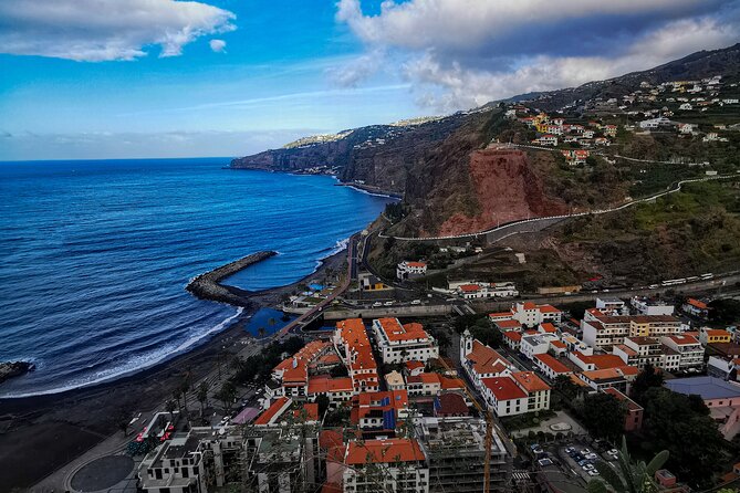 Oldtimer Sightseeing Tour in the West and Northwest - Seixal and São Vicente: beach time and Laurissilva country