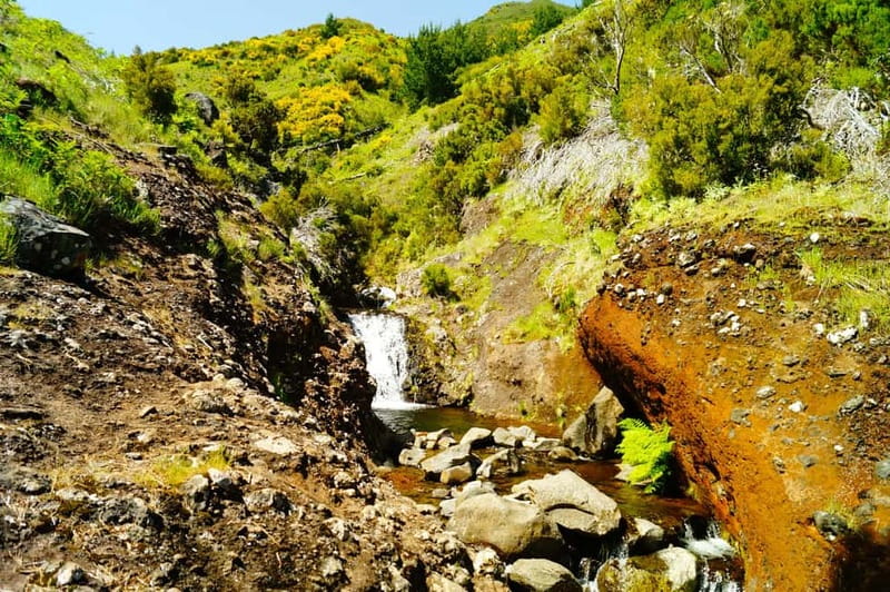 Pico do Arieiro - Stairway to Heaven Hike - Sunrise Option - PR3 descent: the reality check for knees and stair-heavy walking