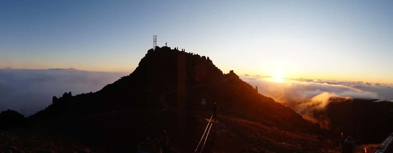 Pico do Arieiro - Stairway to Heaven Hike - Sunrise Option - What to bring for a smooth hike day