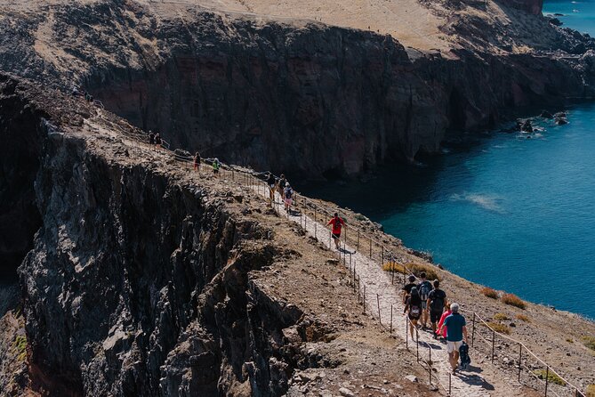 Ponta de São Lourenço (PR 8) - Hiking Tour in Madeira - The PR 8 hike itself: timing, route flow, and what you’ll see