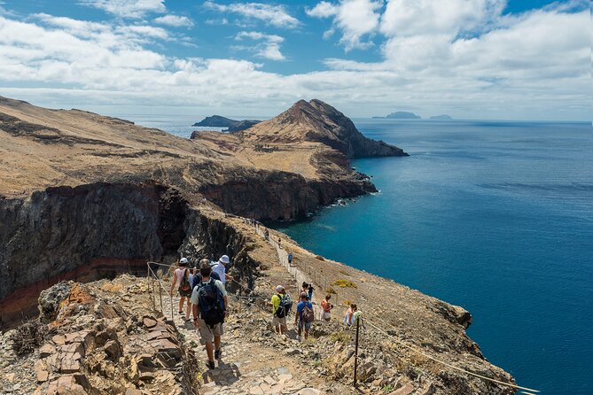 Ponta de São Lourenço (PR 8) - Hiking Tour in Madeira - Wildlife, endemic plants, and volcanic rock: what to look for