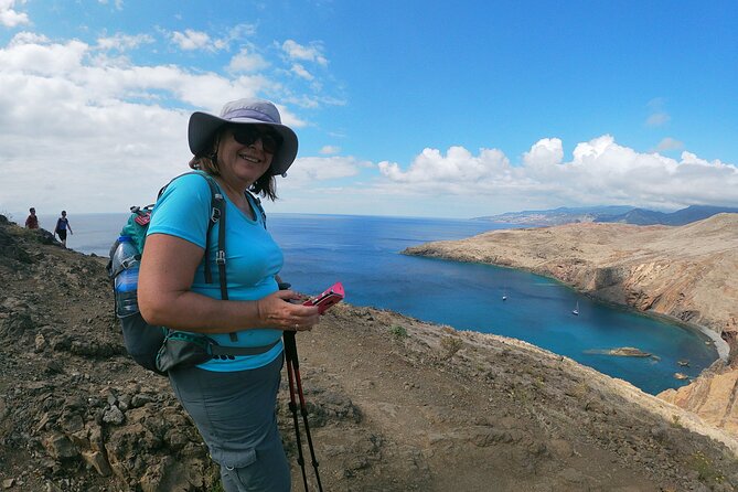 Ponta de São Lourenço (PR 8) - Hiking Tour in Madeira - Snacks, water, and that small fee you’ll want prepared