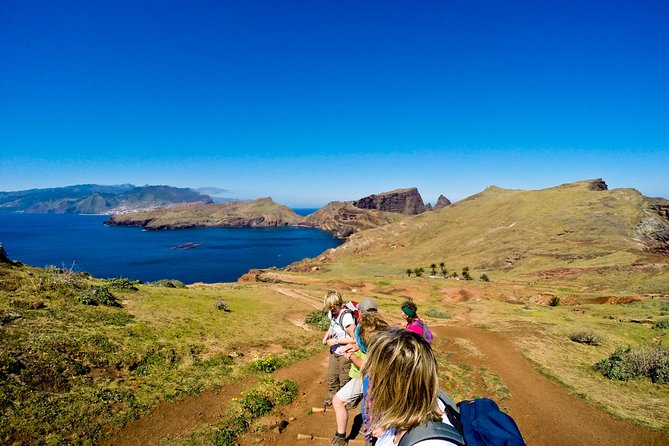 Ponta de São Lourenço (PR 8) - Hiking Tour in Madeira - Getting from Funchal to the trail: pickup that actually matters