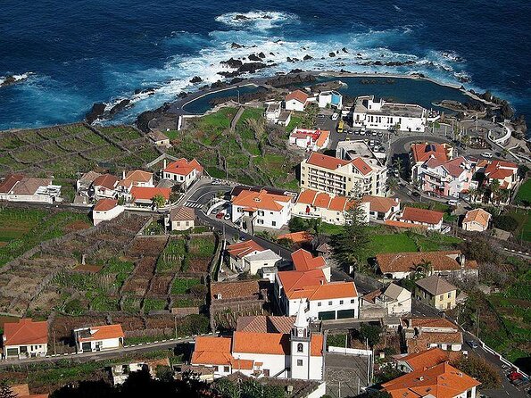 Porto Moniz 4WD Jeep Full Day Tour - Quick hits before you go