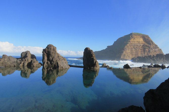 Porto Moniz 4WD Jeep Full Day Tour - Why a 4WD jeep day fits Madeira so well