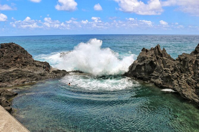 Porto Moniz 4WD Jeep Full Day Tour - Start time and pickup reality in Funchal (what to expect)