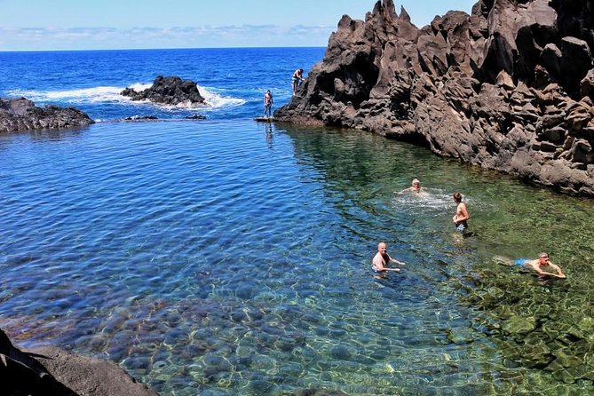 Porto Moniz 4WD Jeep Full Day Tour - Who this tour is for