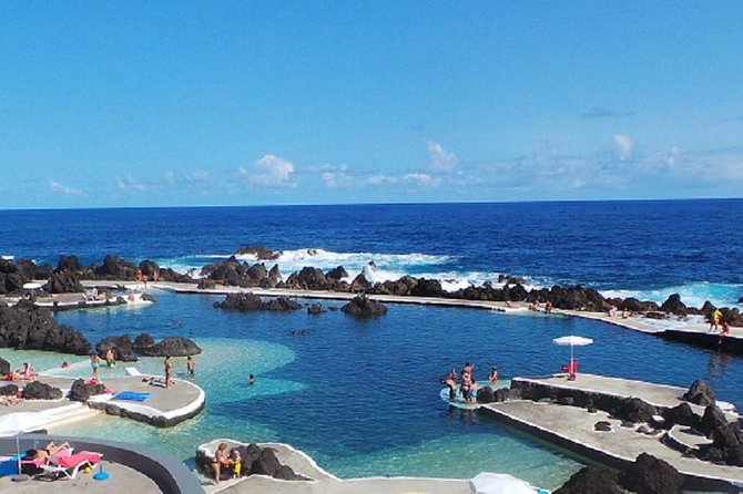 Porto Moniz Lava Pools, Fanal Forest and Skywalk 4x4 Experience - Key highlights to expect