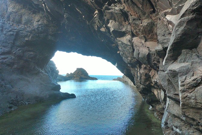 Porto Moniz Lava Pools, Fanal Forest and Skywalk 4x4 Experience - Porto Moniz Natural Swimming Pools: the main reason most people book