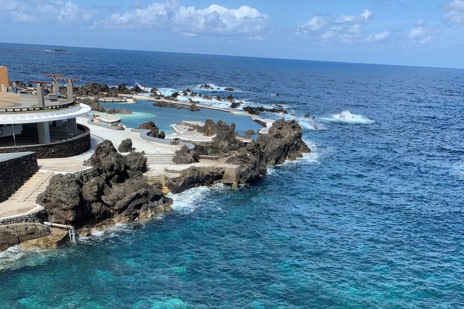 Porto Moniz Lava Pools, Fanal Forest and Skywalk 4x4 Experience - The 4x4 ride and off-road moments: fun, but sit smart