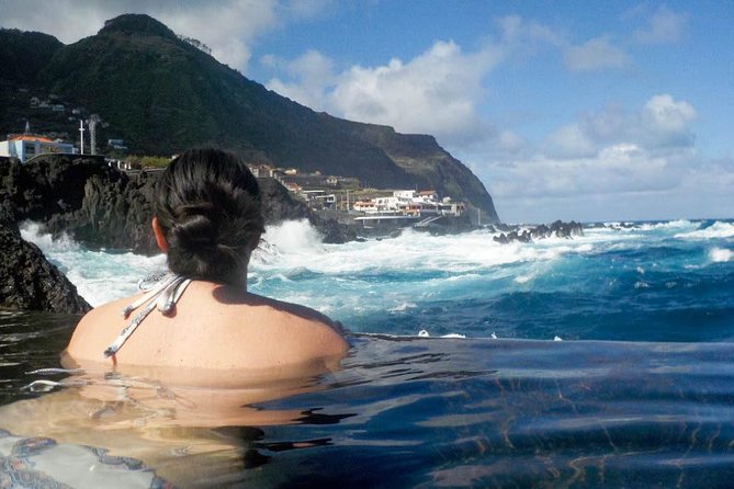 Porto Moniz - Natural Swimming Pools - A West-and-North Madeira circuit that moves you fast