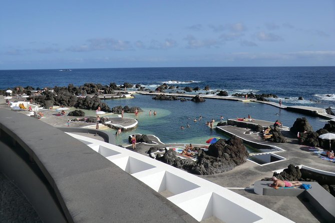 Porto Moniz - Natural Swimming Pools - Porto Moniz natural pools: your real time to swim and reset