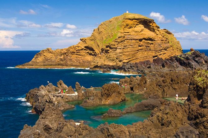 Porto Moniz - Natural Swimming Pools - Price and what you actually get for $42.24