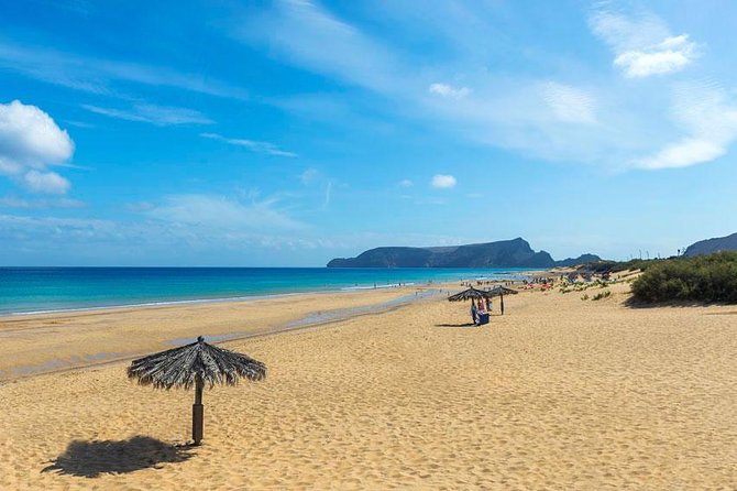 Porto Santo One-Day Cruise and Tour - Getting to Porto Santo: The Ferry Day Rhythm