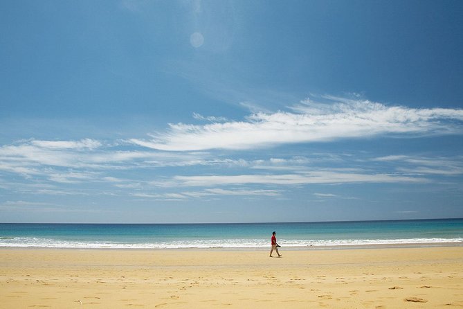 Porto Santo One-Day Cruise and Tour - Calheta Beach Time: How to Make Those Hours Count