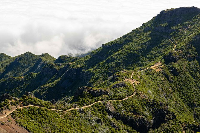 PR1 Pico do Arieiro Self-Guided Hiking Transfer (Morning slot) - Key things that make this hike tick