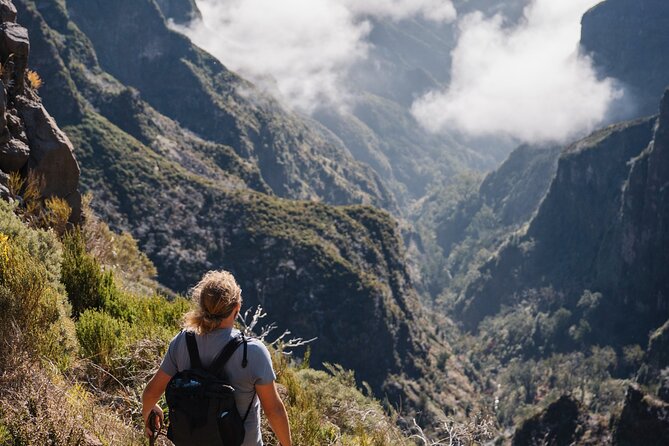 PR1 Pico do Arieiro Self-Guided Hiking Transfer (Morning slot) - The partial closure note: how to handle it without stress