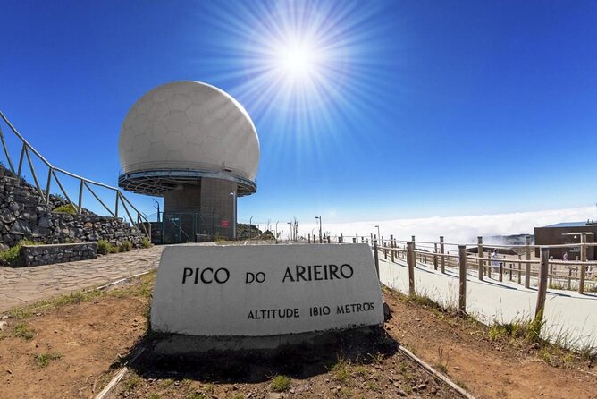 PR1 Sunrise Pico do Arieiro Self-Guided Hiking Transfer - Key Highlights Worth Caring About