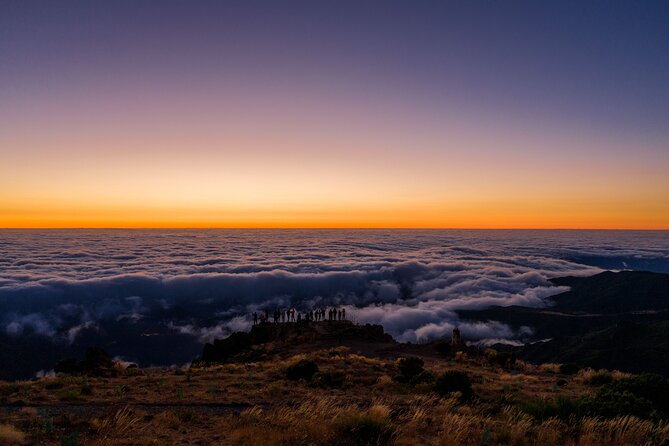 PR1 Sunrise Pico do Arieiro Self-Guided Hiking Transfer - Price and Logistics: What You’re Actually Paying For
