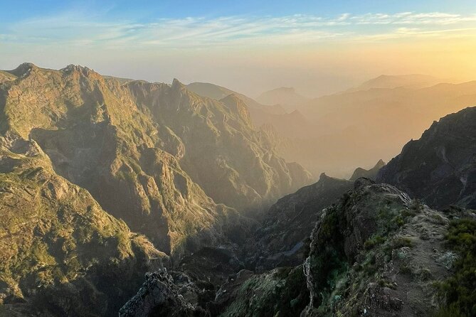 PR1 Sunrise Pico do Arieiro Self-Guided Hiking Transfer - What to Pack: The Cold, Wet Reality Checklist