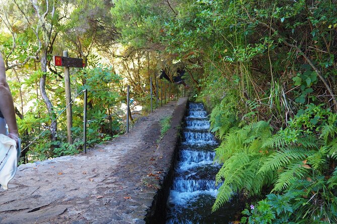 PR6 & PR6.1 25 Fontes & Risco Levada Self-Guided Hiking Rabaçal - Crowd control: start early and you’ll enjoy the trail more